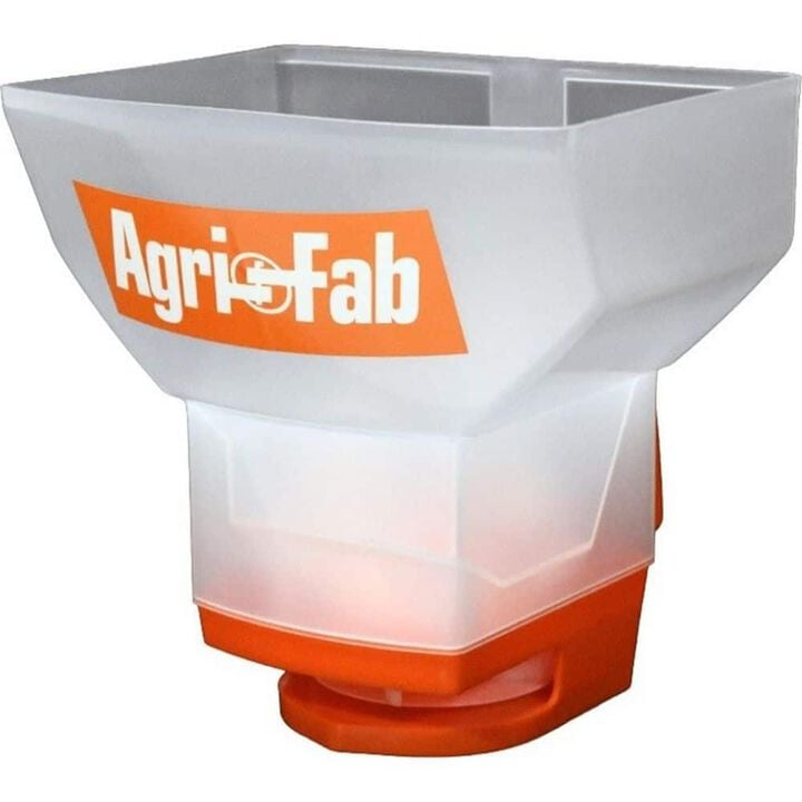 Agri-Fab 1 Gallon Handheld Broadcast Spreader, large image number 1