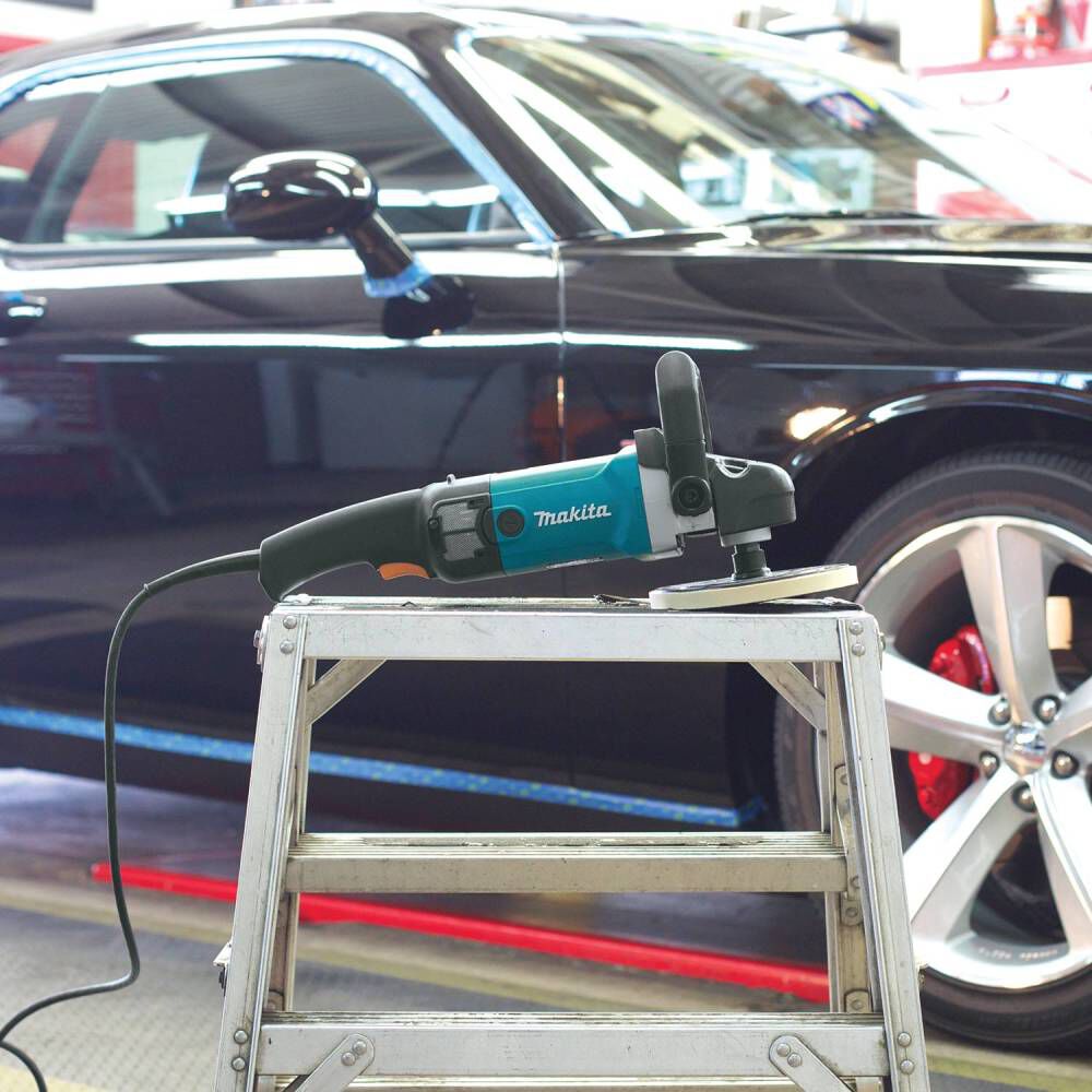Makita 7 in. Polisher, large image number 3