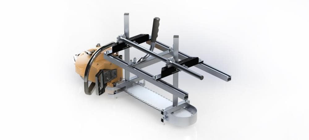 Granberg alaskan mk iv portable chainsaw sawmill hot sale