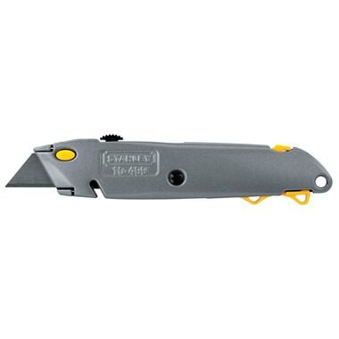Stanley Quick Change Retractable Utility Knife