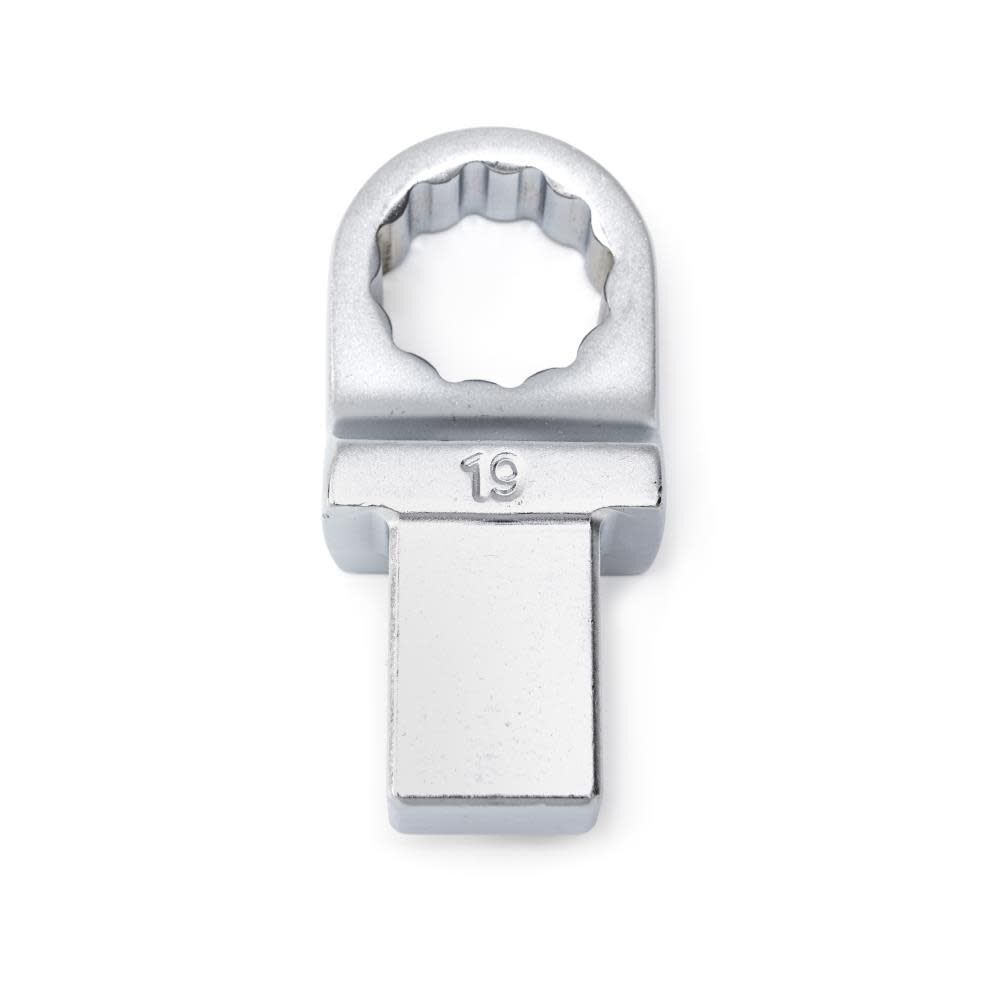 GEARWRENCH 14mm x 18mm Box End Interchangeable Head 19mm – 89557