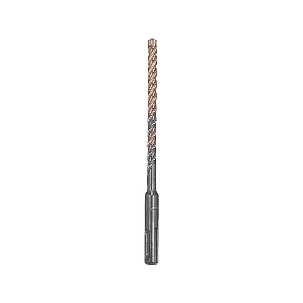 DEWALT 1/4 in x 4 in x 6 in Solid Carbide SDS Plus Hammer Drill Bit, large image number 9