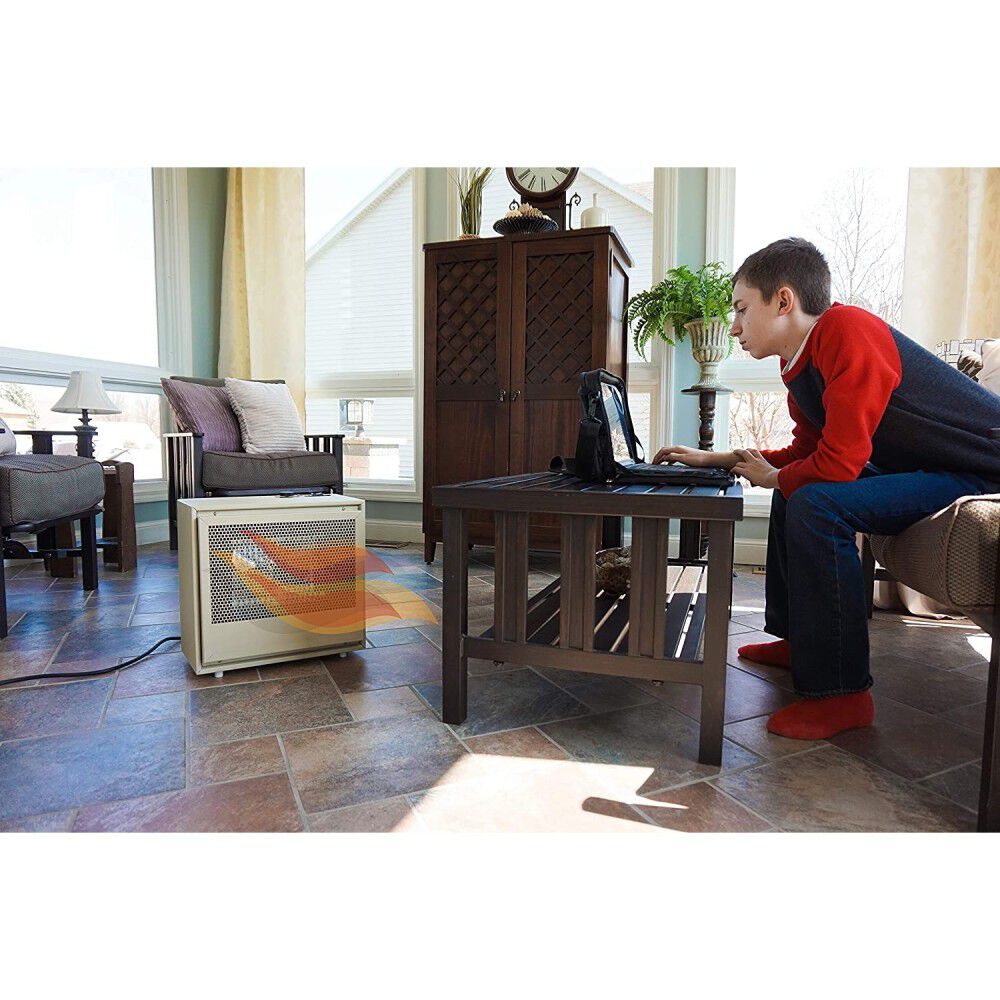 Tavel Time 12V Heate Fan, 230w - Univesal Compatibility
