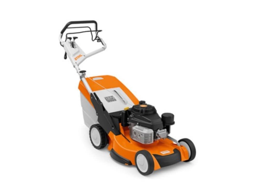 Stihl RM 655 YS Hydro Premium Gas Powered Push Lawn Mower, large image number 3