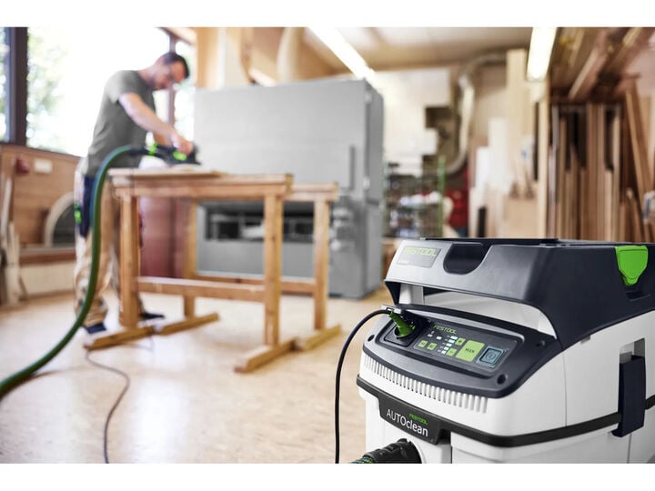 Festool PLANEX Corded Drywall Sander Starter Set, large image number 9