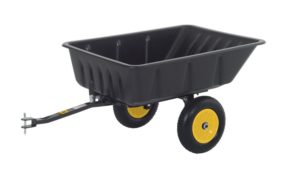 Polar Trailer LG7 Utility Trailer, large image number 1