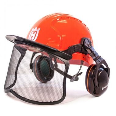 Husqvarna Functional Forest Helmet (slip ratchet)