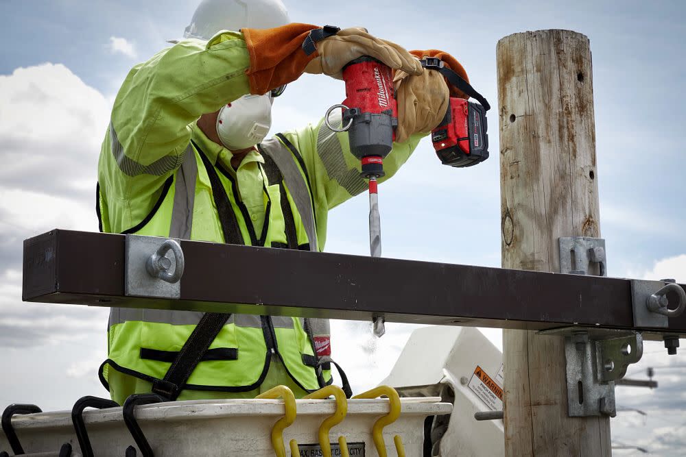 Milwaukee lineman drill bit sales