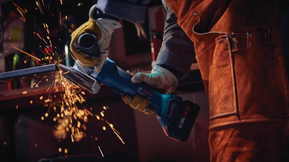 Bosch 18v grinder bare sales