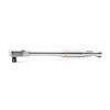 GEARWRENCH 1/2 Inch Drive 120XP Full Polish Chrome Teardrop Ratchet, small image number 4