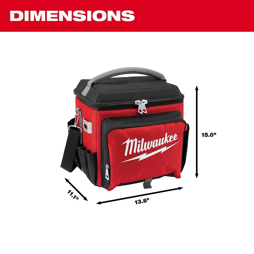 Milwaukee Jobsite Cooler, large image number 3