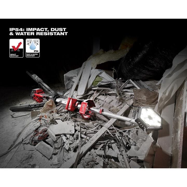 Milwaukee M18 ROCKET Dual Power Tower Light (Bare Tool), large image number 5