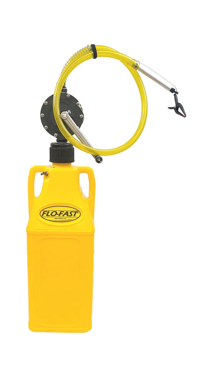 Flo-Fast 10.5 Gal Yellow Diesel Fuel System