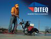 Diteq Guardian 16 Inch Super Premium Segmented Turbo Rim Diamond Blade for Concrete, Asphalt, and Green Concrete, small image number 4