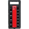 CRAFTSMAN 1/2 Inch SAE Impact Socket Set, 12 Piece, small image number 5