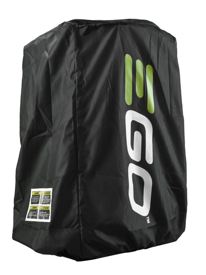 EGO Walk-Behind Mower Cover for all EGO POWER+ 21 & 22 Inch Mowers, large image number 1