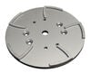 Edco 10in - 10 Segmented Silver Economy Diamond Disc, small image number 2