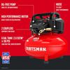 CRAFTSMAN 6 Gallon Air Compressor, small image number 2