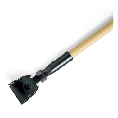 Rubbermaid Wood Snap-On Dust Mop Handle, large image number 0