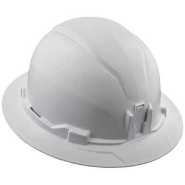 Klein Tools Hard Hat Non-vented Brim Style, large image number 3