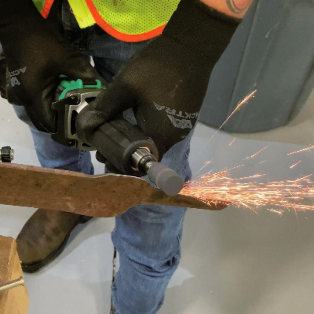 Metabo HPT 18V MultiVolt 2in Variable Cordless Die Grinder (Bare Tool), large image number 4