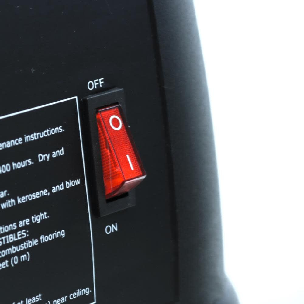 Mr Heater 210,000 BTU Forced Air Kerosene Heater F270385 from Mr Heater ...