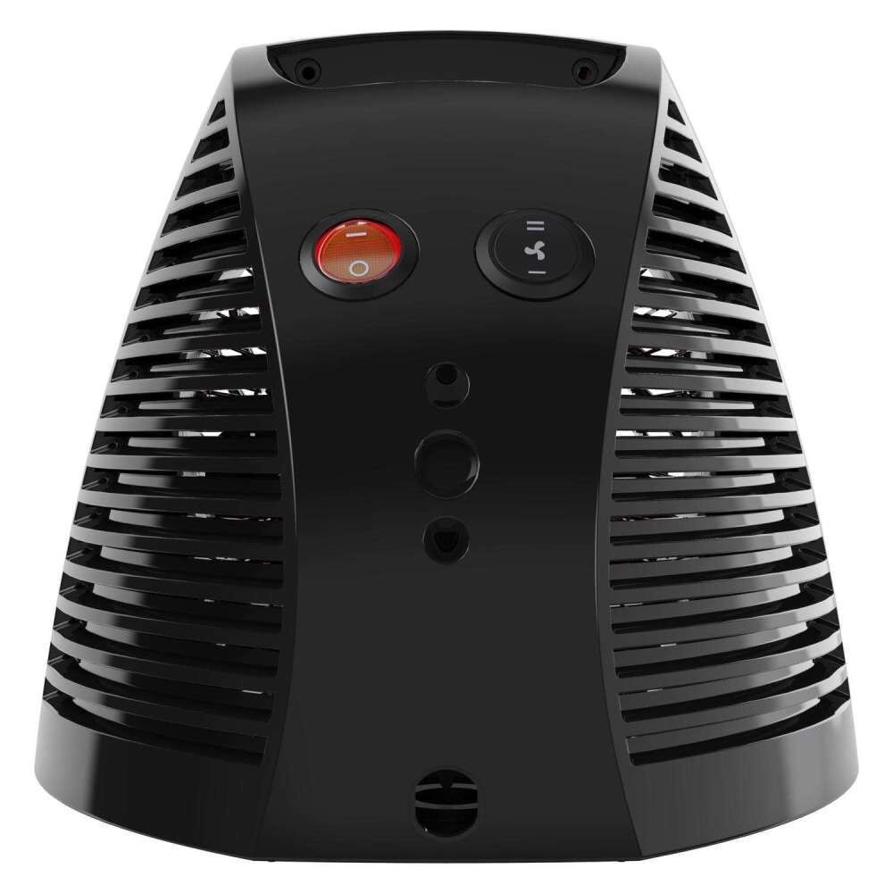 Vornado VH204+ Personal 750W 5.91A Plastic Electric Whole Room Heater, large image number 3