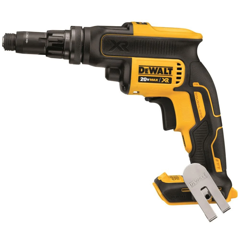 DEWALT 20 V MAX XR Versa-Clutch Adjustable Torque Screwgun (Bare Tool), large image number 1