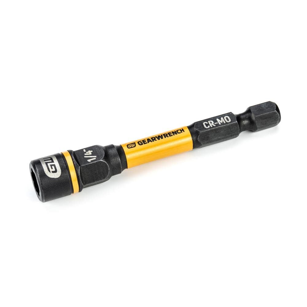 GEARWRENCH Bolt Biter Nut Extractor & Driver 1/4-in, large image number 5