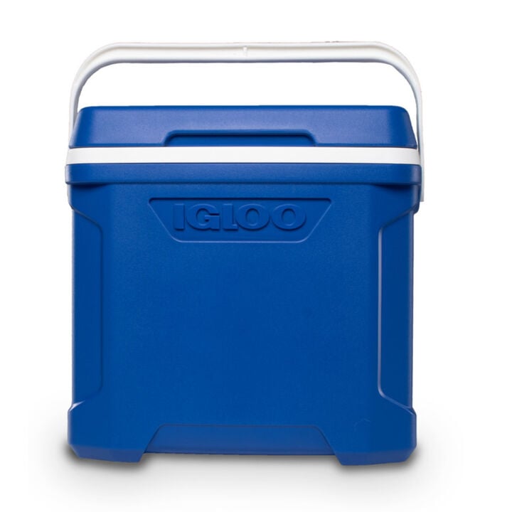 Igloo Profile II 30 Hard Cooler Majestic Blue 30qt, large image number 1