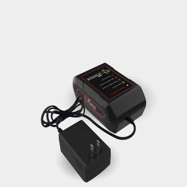 Echo Top Mount Charger for all Echo 56V Batteries