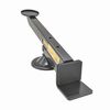 Big Horn 13 Inch Black Metal Door and Board Lifter, small image number 2