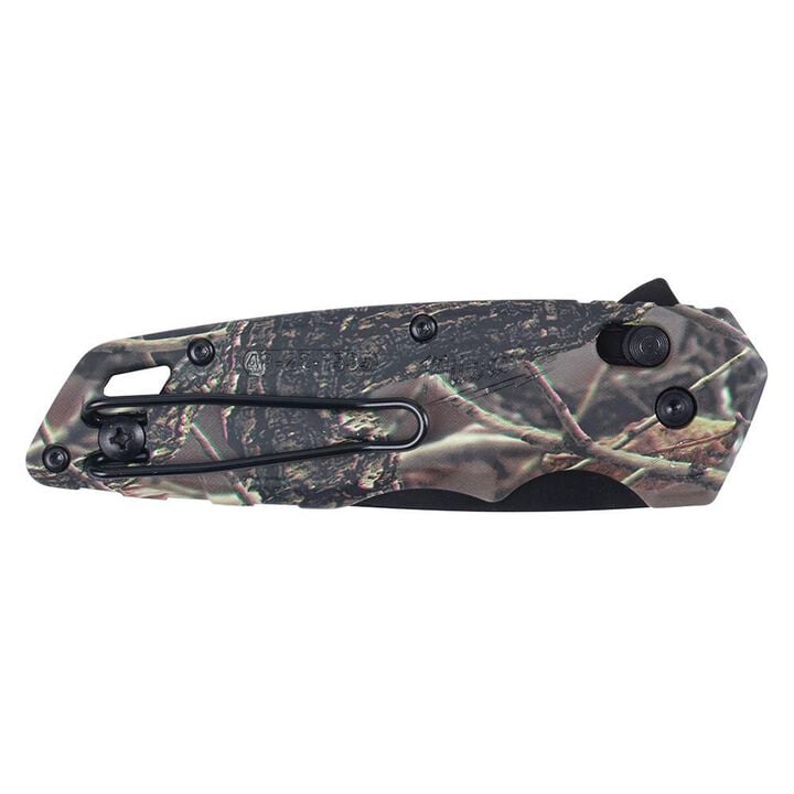 Milwaukee FASTBACK Camo Spring Assisted Folding Knife, large image number 13