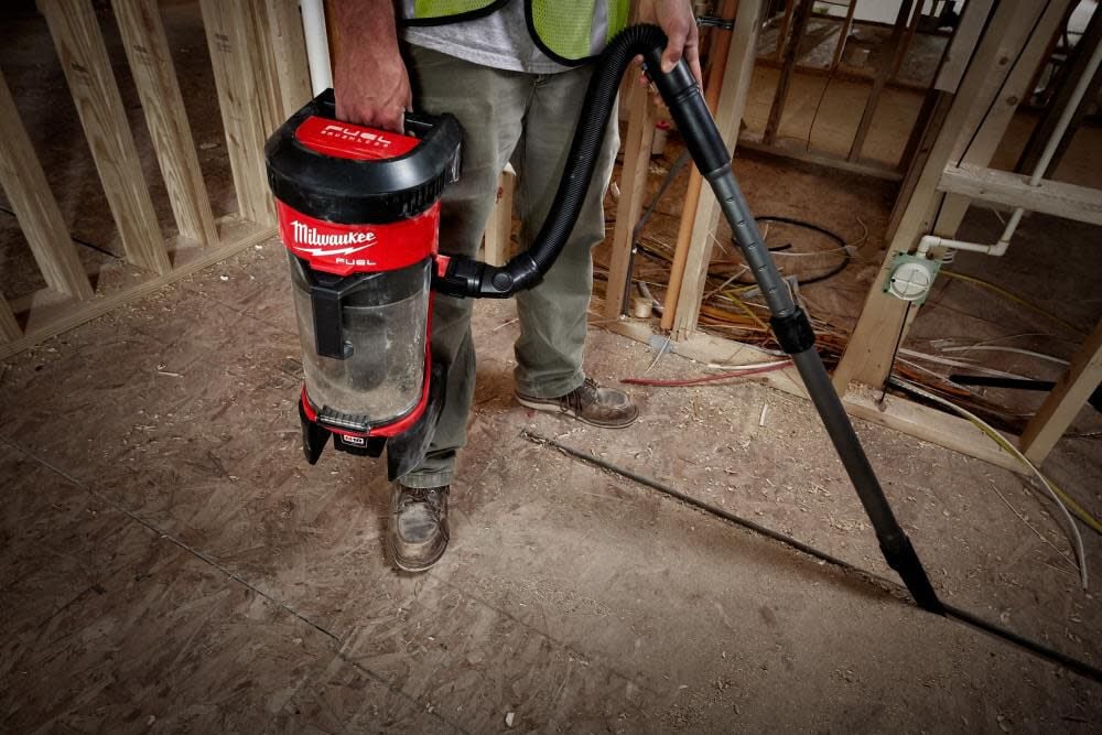 Milwaukee M18 Fuel 3 In 1 Backpack Vacuum Bare Tool 0885 20 Simolary simolary.com 21