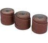 Powermatic Precut Abrasive Strips for PM2244 Drum Sander, 150 Grit, 3 Pieces, small image number 2