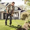 Makita 18V X2 (36V) LXT String Trimmer Kit Lithium-Ion Brushless Cordless (5.0Ah), small image number 4
