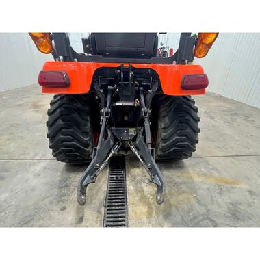 Kubota BX2670RTV60 Compact Utility Tractor - Used 2015, large image number 4