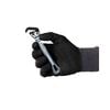 Pipe Vise Micro 5 6 Inch Self-Adjusting Wrench with Contoured Handle, small image number 3