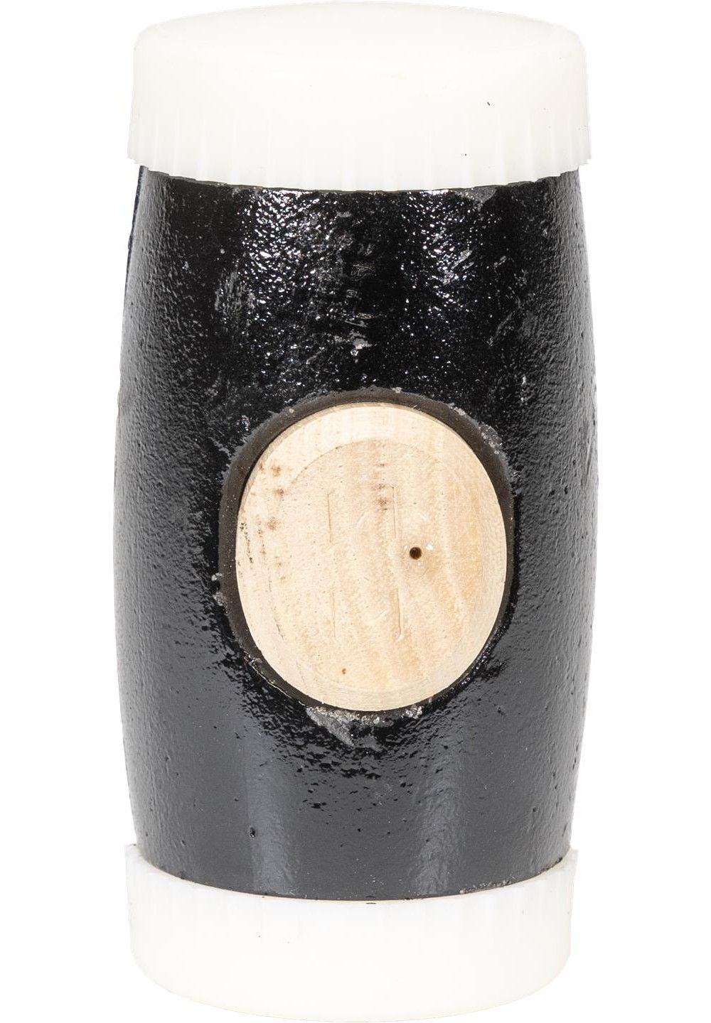 Vaughan 4-1/2 Lbs Nylon Face Hammer with Hickory Handle, large image number 4