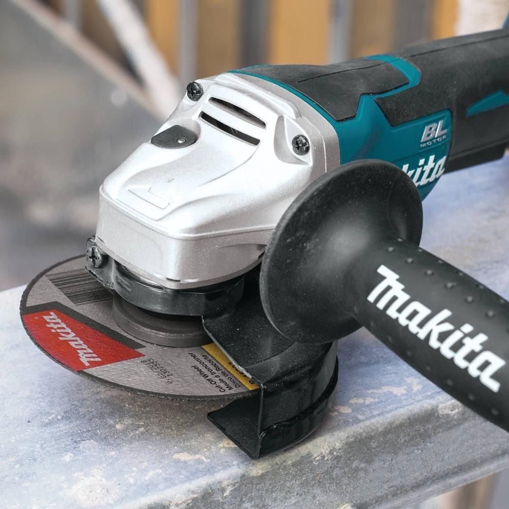 Makita 4-1/2 Inch x 7/8 Inch Ultra Thin Cut-Off Wheel, Stainless 25pk, large image number 7