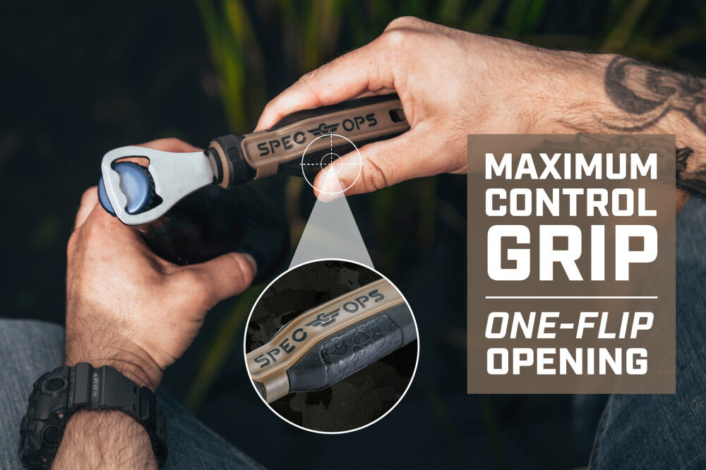 Spec Ops Tools Screwdriver Bottle Opener 2pk, large image number 4