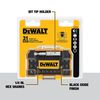 DEWALT 31-Piece Security Set, small image number 2