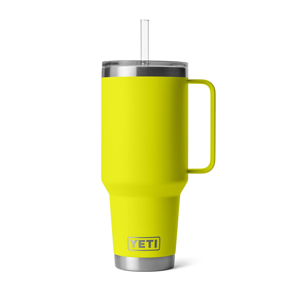 YETI 42oz Rambler Straw Mug with Straw Lid - 21071504728