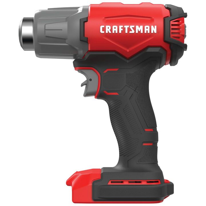 CRAFTSMAN V20 Cordless Heat Gun (Bare Tool), large image number 7
