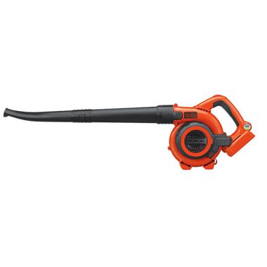 Black and Decker 40V MAX Lithium Sweeper/Vacuum (Bare Tool), large image number 1