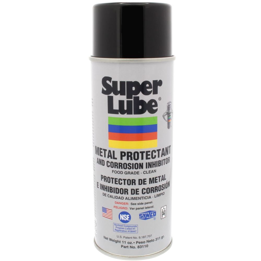 Super Lube 11 Oz Aerosol Metal Protectant and Corrosion Inhibitor, large image number 1