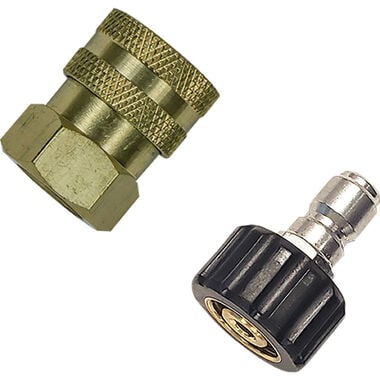 Echo Quick Connect Coupler Kit For Pressure Washer