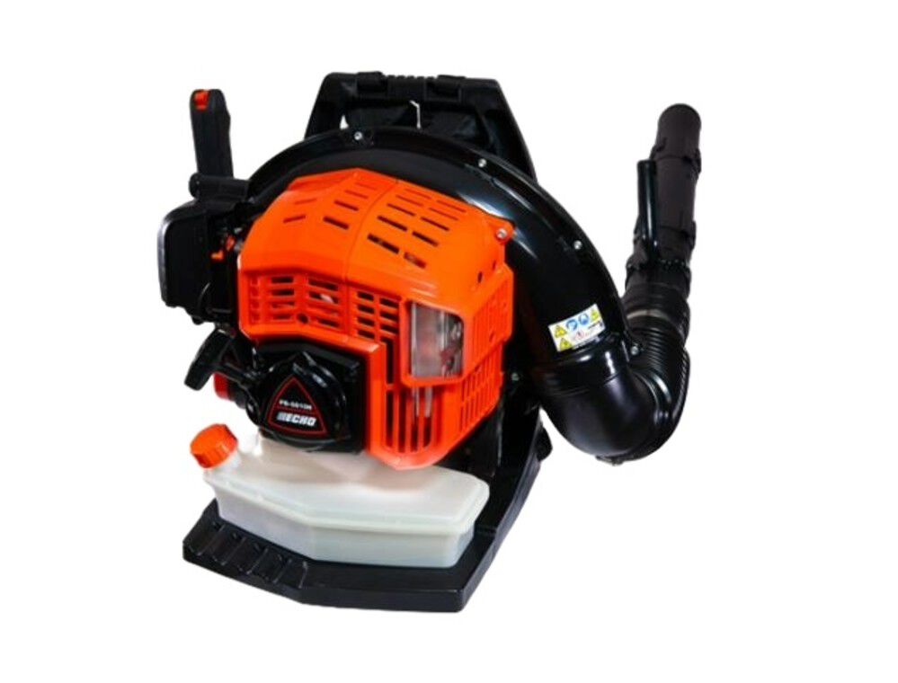 Echo 700 Cfm 59.7 cc Gas Powered Backpack Blower with Hip Mounted Throttle, large image number 2
