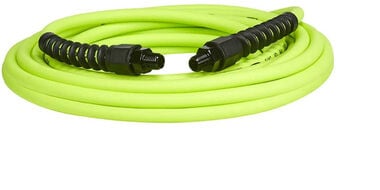 Legacy 1/4 In. x 25 Ft. Air Hose with 1/4 In. MNPT Fittings