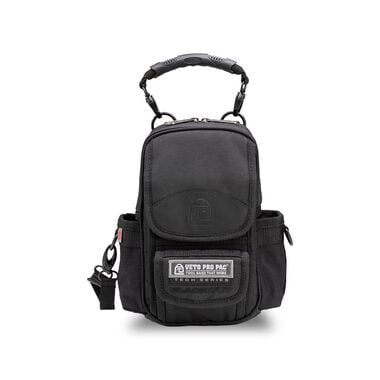Veto Pro Pac Blackout Meter Bag Small